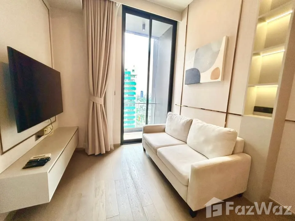 picture 1 Bedroom Condo for rent at Celes Asoke 6882024 - 2/10