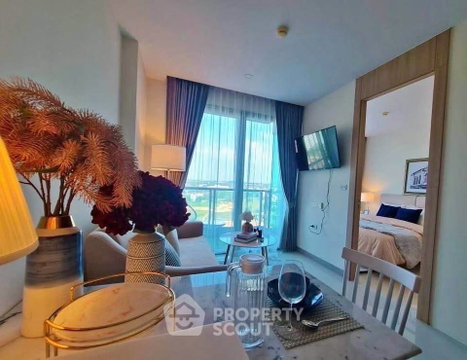 Great Value 1-BR At The Riviera Jomtien, High Floor (ID 3455980)