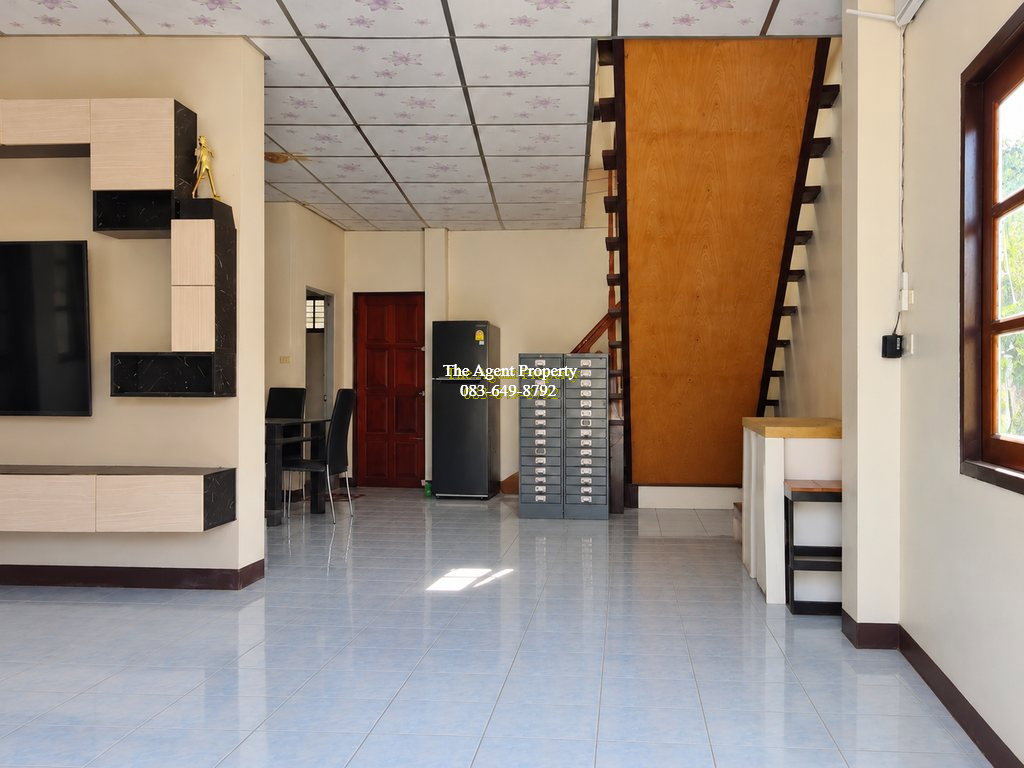รูป ขายบ้านเดี่ยว บ้านสวนศรีปทุม คลอง 11 หนองเสือ ปทุมธานี 63 ตร.ว. 3 นอน 2 น้ำ จอดรถ 5-6 คัน พร้อม EV-Charger ราคา 1.39 ล้านบาท - รูปที่ 13/33