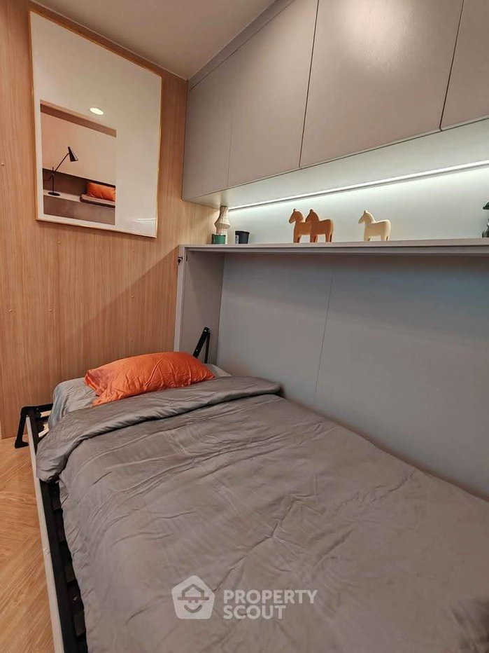 picture 1-BR Condo at Landmark @MRTA Station in Bang Kapi (ID 3454977) - 5/30