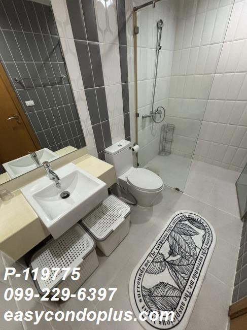 picture 📍 𝐏-𝟏𝟏𝟗𝟕𝟕𝟓 | FOR SALE Circle Condominium Near MRT Phetchaburi 𝟒.𝟒𝟗 Million THB | Line ID: @easycondoplus | 099-229-6397 - 7/7