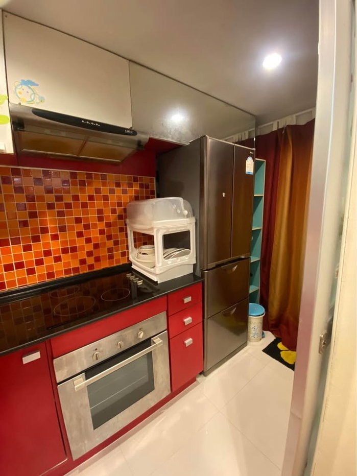 picture 🍀 For Rent Lumpini Ville Ramkhamhaeng 44 🍀 Add Line ID: @zcondo 🔥 C6490 - 11/13