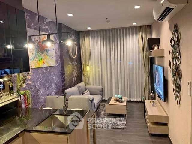 รูป คอนโด 1-ห้องนอน ที่ เดอะ ไลน์ อโศก - รัชดา ใกล้ MRT พระราม 9 (ID 2907304) - รูปที่ 1/4