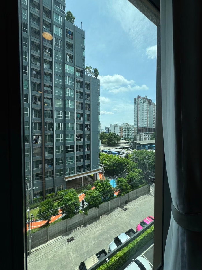 รูป คอนโดให้เช่า เดนิม จตุจักร พร้อมเข้าอยู่ - รูปที่ 6/10