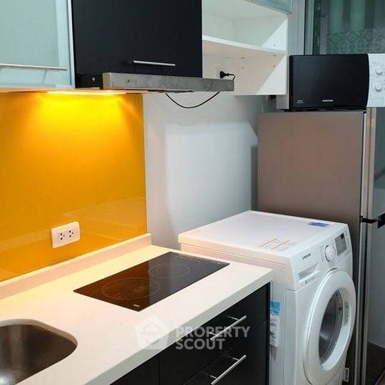 รูป คอนโด 1-ห้องนอน ที่ แบงค์คอก ฮอไรซอน รามคำแหง 60 ใน หัวหมาก (ID 389700) - รูปที่ 9/12
