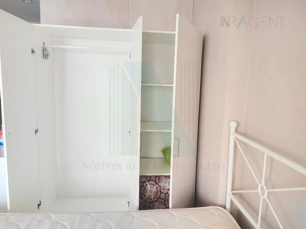 picture For rent, Casa Condo Ratchada-Ratchaphruek, STUDIO, 27th floor, near Phayathai 3 Hospital. - 3/8