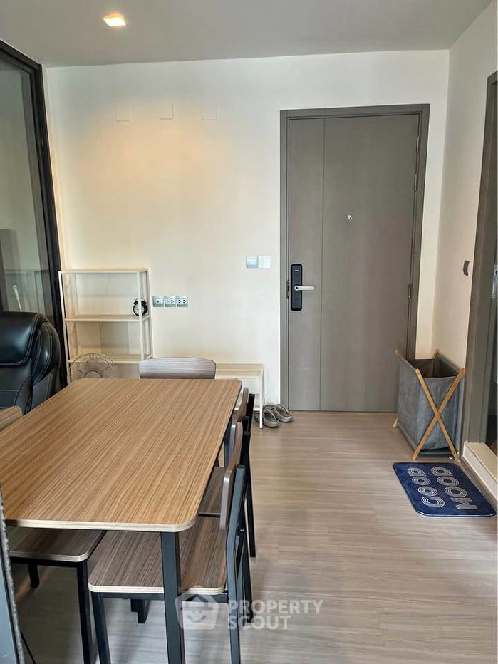 รูป ขายคอนโด 1 ห้องนอน Life Asoke Hype ใกล้ ARL มักกะสัน (ID 3454867) - รูปที่ 1/6