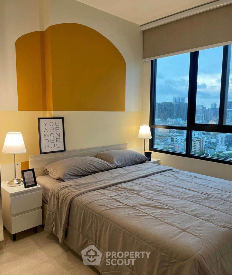 picture 1-BR Condo at NUE Noble Ratchada Lat Phrao near MRT Lat Phrao (ID 3453779) - 5/11