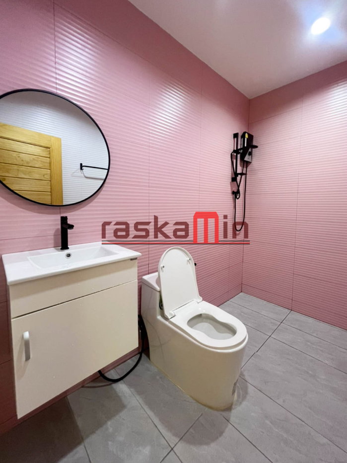 รูป วิวพอยด์จอมเทียน บ้านเดี่ยวพูลวิลล่า 2 ชั้น 6 ห้องนอน - รูปที่ 6/17