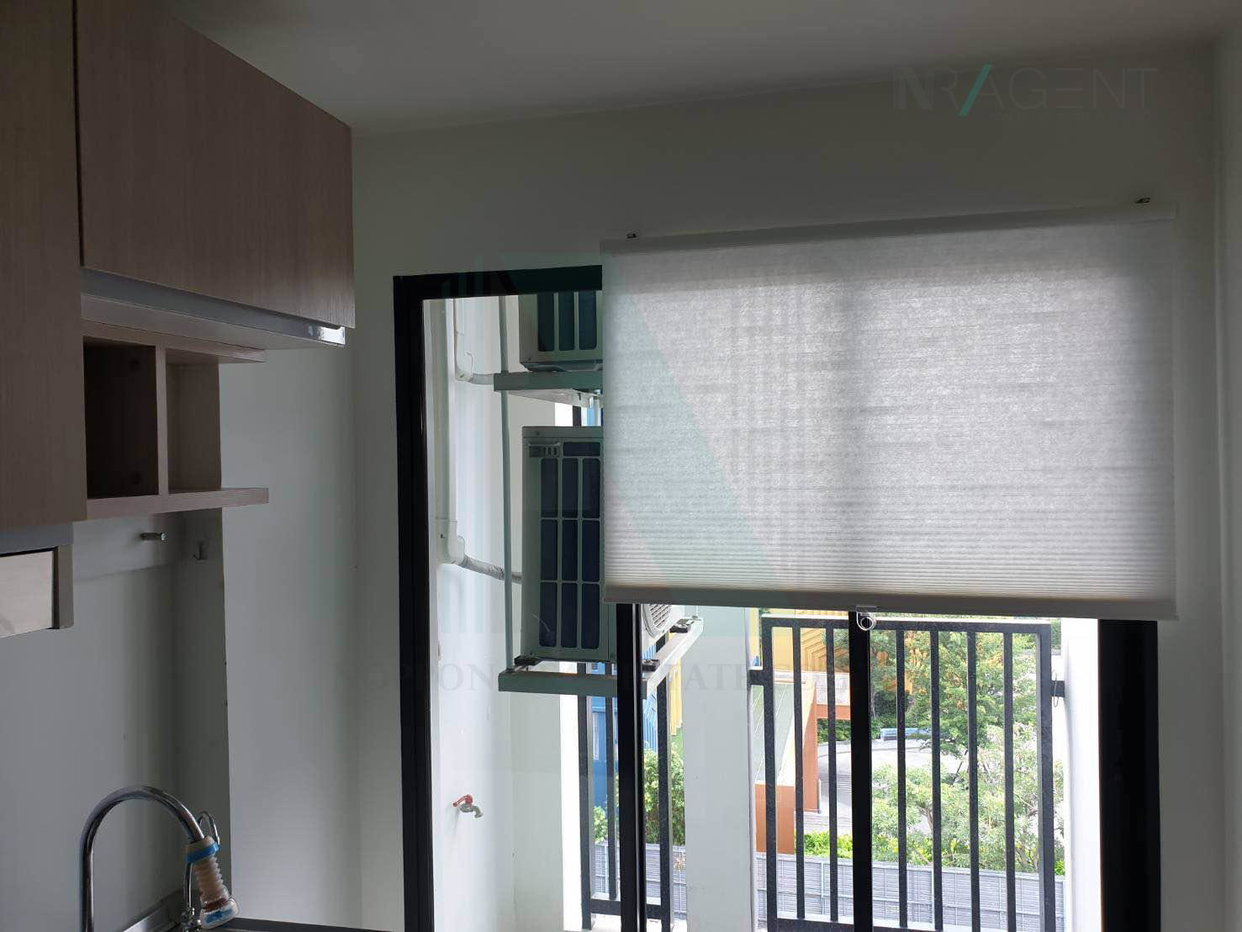 รูป ให้เช่า นิช โมโน สุขุมวิท 50 1 ห้องนอน ชั้น 6 อาคาร A ใกล้ ตลาดอ่อนนุช - รูปที่ 6/8