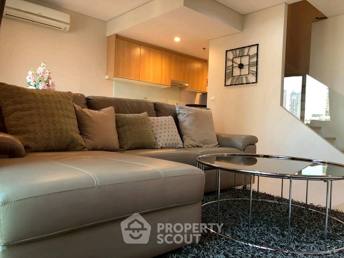 picture 1-BR Condo at Villa Asoke near MRT Phetchaburi (ID 2727726) - 3/17