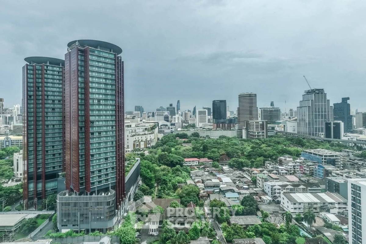 picture 2-BR Condo Wish Signature Midtown Siam Near BTS Ratchathewi (ID 3456059) - 9/10