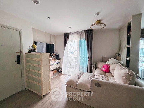 คอนโด 1 ห้องนอน ชั้น 24 Regent Home Bangson 28 ใกล้ MRT บางซ่อน 200 ม. (ID 3455122)