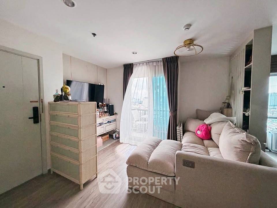 picture 24th-Floor 1-BR At Regent Home Bangson 28, 200m To MRT Bang Son (ID 3455122) - 1/20