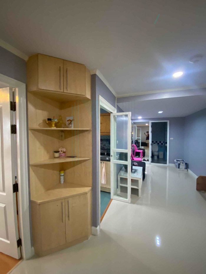 รูป 📌 ให้เช่าคอนโด ลุมพินี เพลส สวนพลู - สาทร อาคาร B ชั้น 4 1 ห้องนอน ขนาด 40.00 ตรม ใกล้ วิทยาลัยอาชีวศึกษาเอี่ยมละออ - รูปที่ 5/8