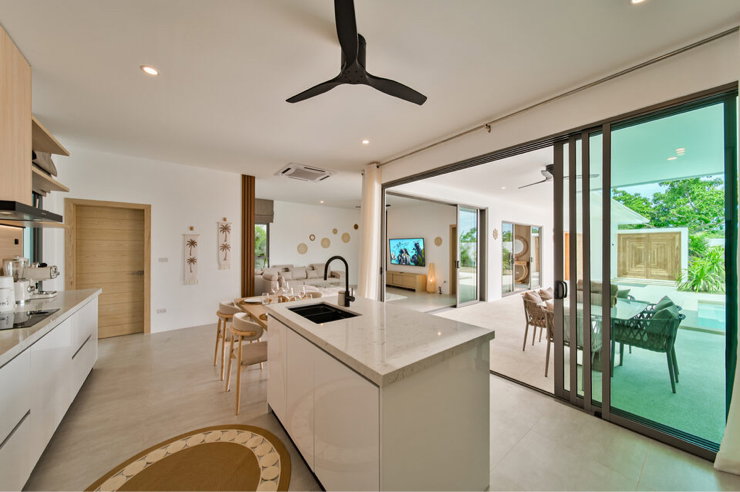 รูป Exclusive Villa in southern Koh Samui  - รูปที่ 13/43