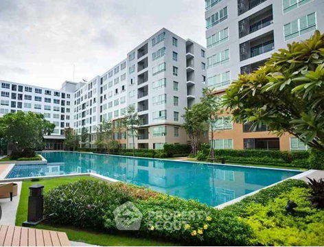 คอนโด 1 ห้องนอน D Condo Nim Chiang Mai ย่านเซ็นทรัลเฟสติวัลเชียงใหม่ (ID 3455666)