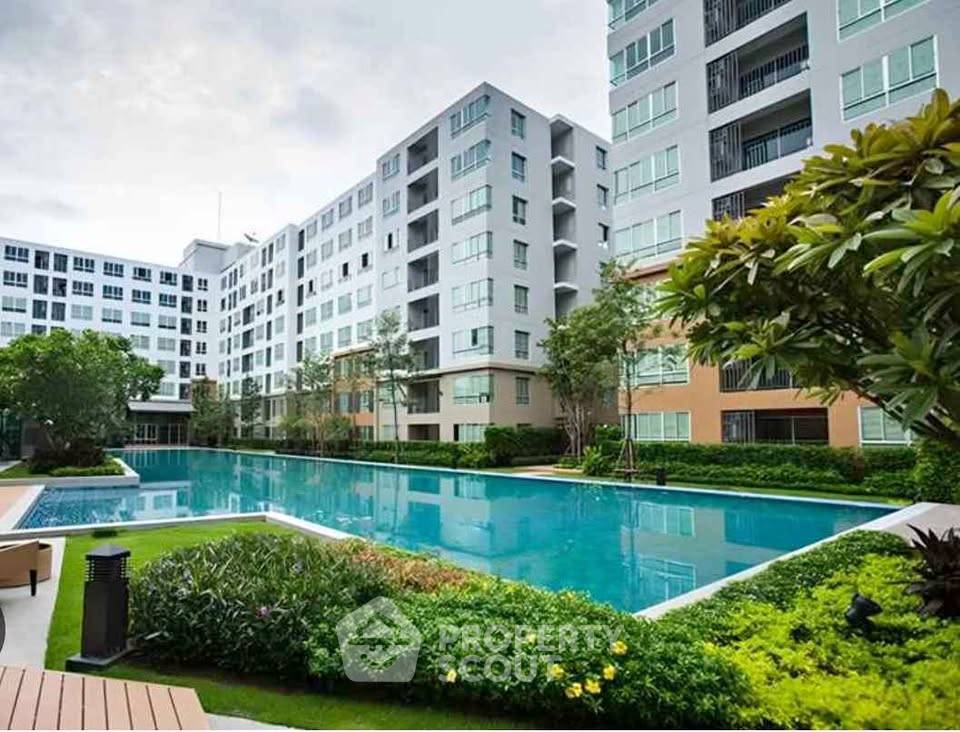 รูป คอนโด 1 ห้องนอน D Condo Nim Chiang Mai ย่านเซ็นทรัลเฟสติวัลเชียงใหม่ (ID 3455666) - รูปที่ 1/17