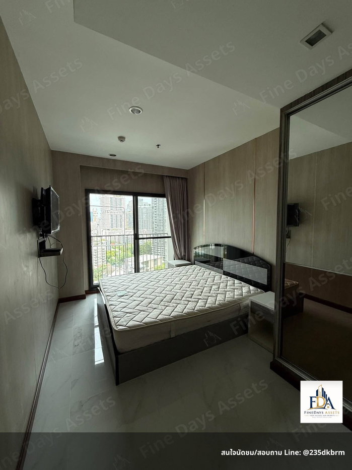 picture ✨ Hot Deal! For Rent: Noble Remix Thong Lo - Spacious Studio (41 sq.m.), Direct Skywalk to BTS - 6/12