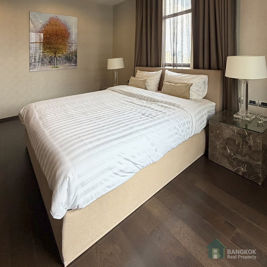 picture THE XXXIX Sukhumvit 39 | Spacious Luxury 2-Bed Residence BTS Phrom Phong - 12/15