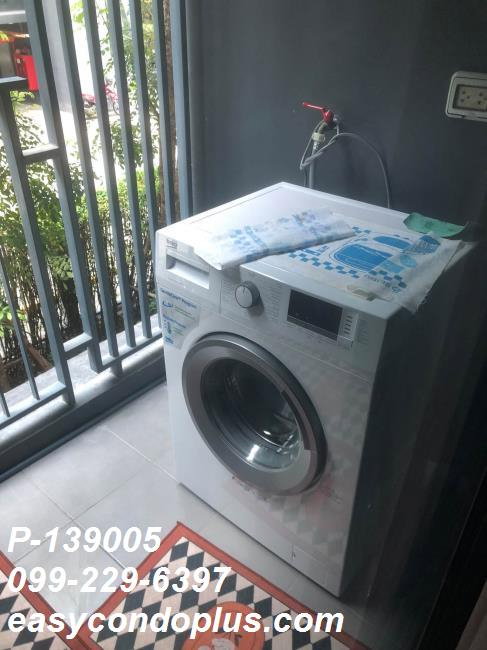 picture 📍 𝐏-𝟏𝟑𝟗𝟎𝟎𝟓 | FOR RENT The Excel Groove Near MRT Si La Salle Only 𝟖,𝟓𝟎𝟎 THB/mo. | Line ID: @easycondoplus | 099-229-6397 ⠀ - 8/11
