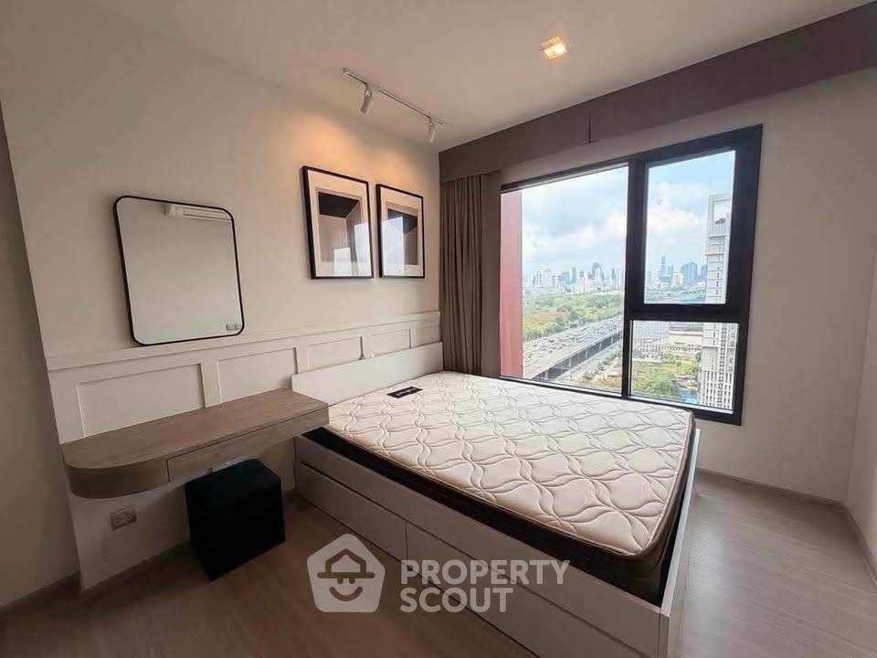 picture 15th-Floor 1-BR Life Asoke Hype Near ARL Makkasan (ID 3002840) - 2/7