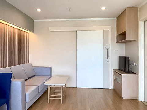 Studio Condo for Sale Lumpini Ville Naklua Wong Amat CS4659