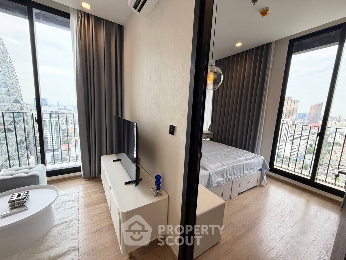 รูป คอนโด 1-ห้องนอน ที่ โนเบิล อราวน์ อารีย์ ใกล้ BTS อารีย์ (ID 2450566) - รูปที่ 7/10