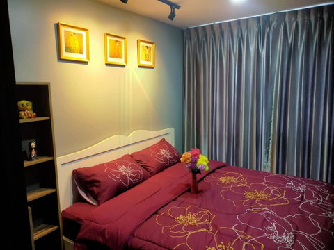 🎊 For Rent Condo REGENT HOME 18 CHANGWATTANA-LAKSI Building F, Floor 9,1 bed room, Room size 30.00 sqm
