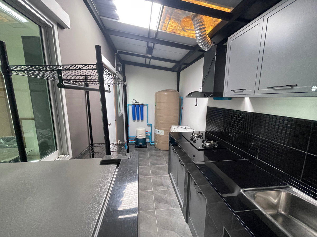 picture FOR RENT 2-Storey Townhome at iCopenh Sukhumvit 76 - 15/17