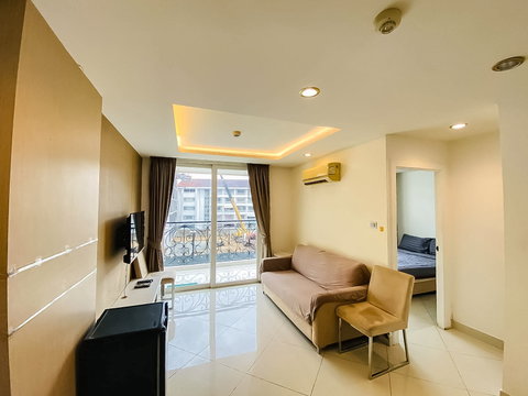 1 Bed Condo for Sale Paradise Park Jomtien CS4663