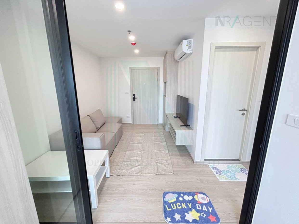 picture For Rent Condo ORIGIN PLUG & PLAY E22 STATION Building 1, Floor 10,1 bed room, Room size 27 sqm - 4/8