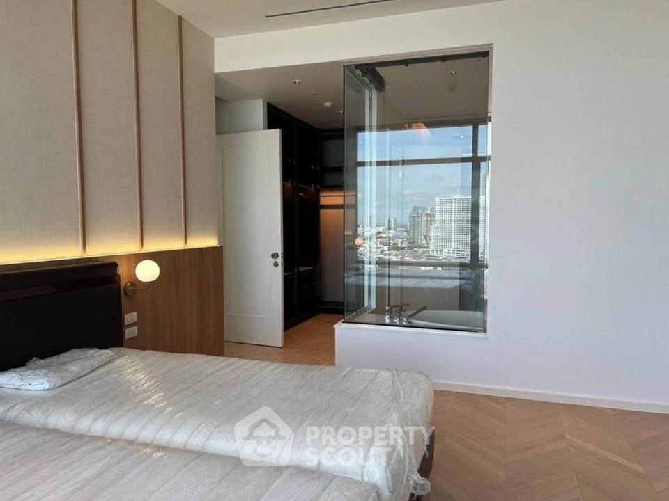 รูป คอนโด 2 ห้องนอน 140 ตร.ม. Four Seasons Private Residences Bangkok | BTS สะพานตากสิน (ID 3455172) - รูปที่ 6/12