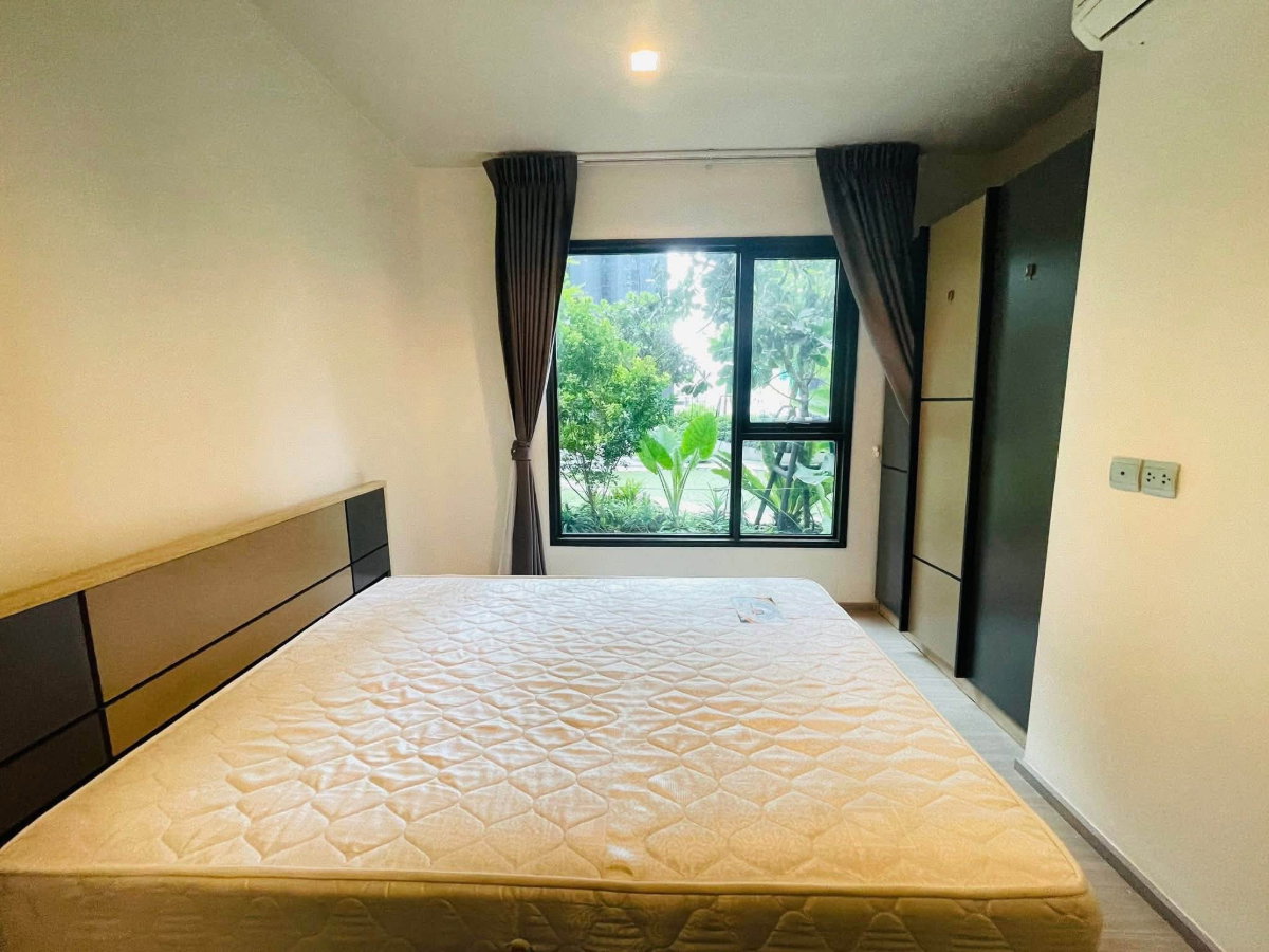 picture @Condorental condo for rent Life Asoke - Rama 9 - 1/12