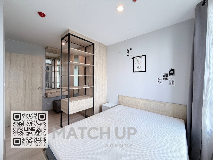 รูป ให้เช่า 🏢 นิว โนเบิล ศรีนครินทร์-ลาซาล
NUE Noble Srinakarin-Lasalle | ห้องใหญ่ ชั้นสูง✨🎉 12,000 บ.
- รูปที่ 2/15