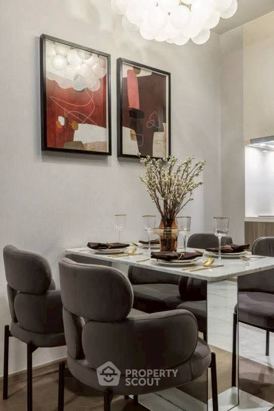 picture 1-BR Condo at Celes Asoke near MRT Sukhumvit (ID 2943882) - 6/13