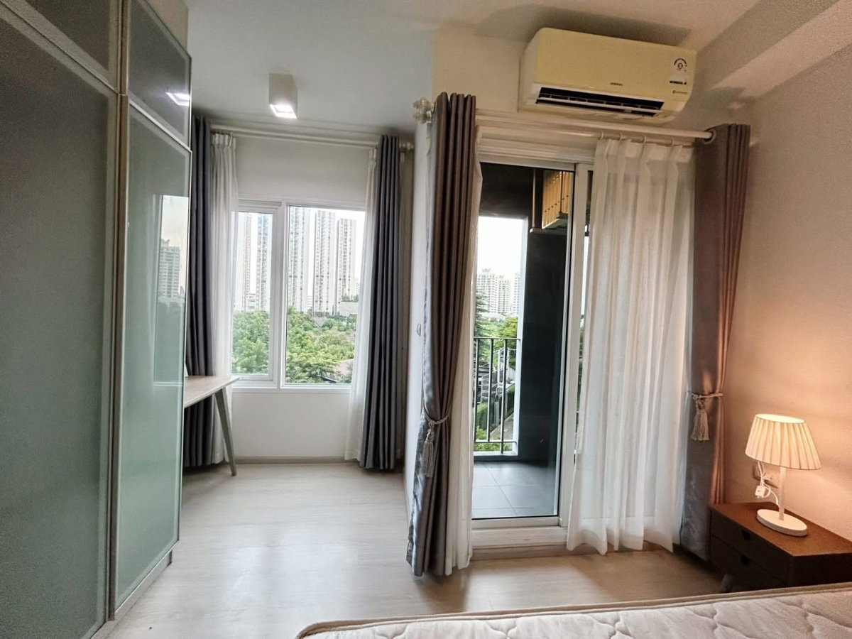 picture ðïļFor rent Chapter One Eco Ratchada-Huaikhwang - 6/10