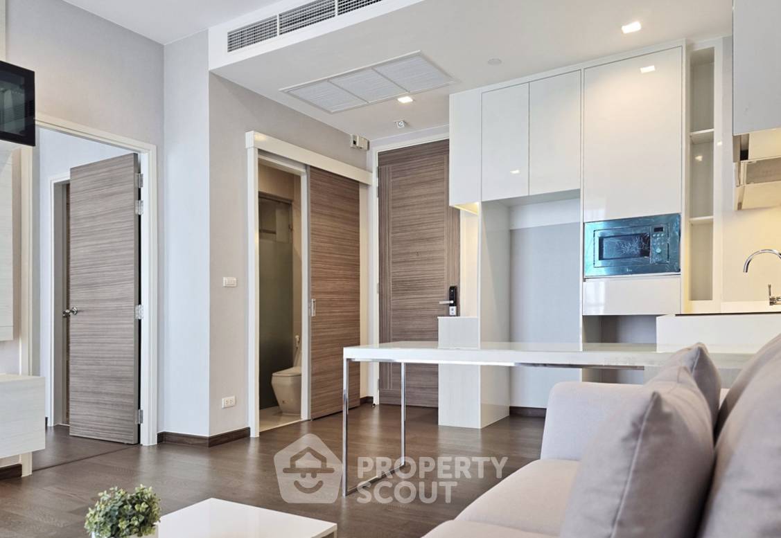 picture 1-BR Condo at Q Asoke near MRT Phetchaburi (ID 2648746) - 9/10