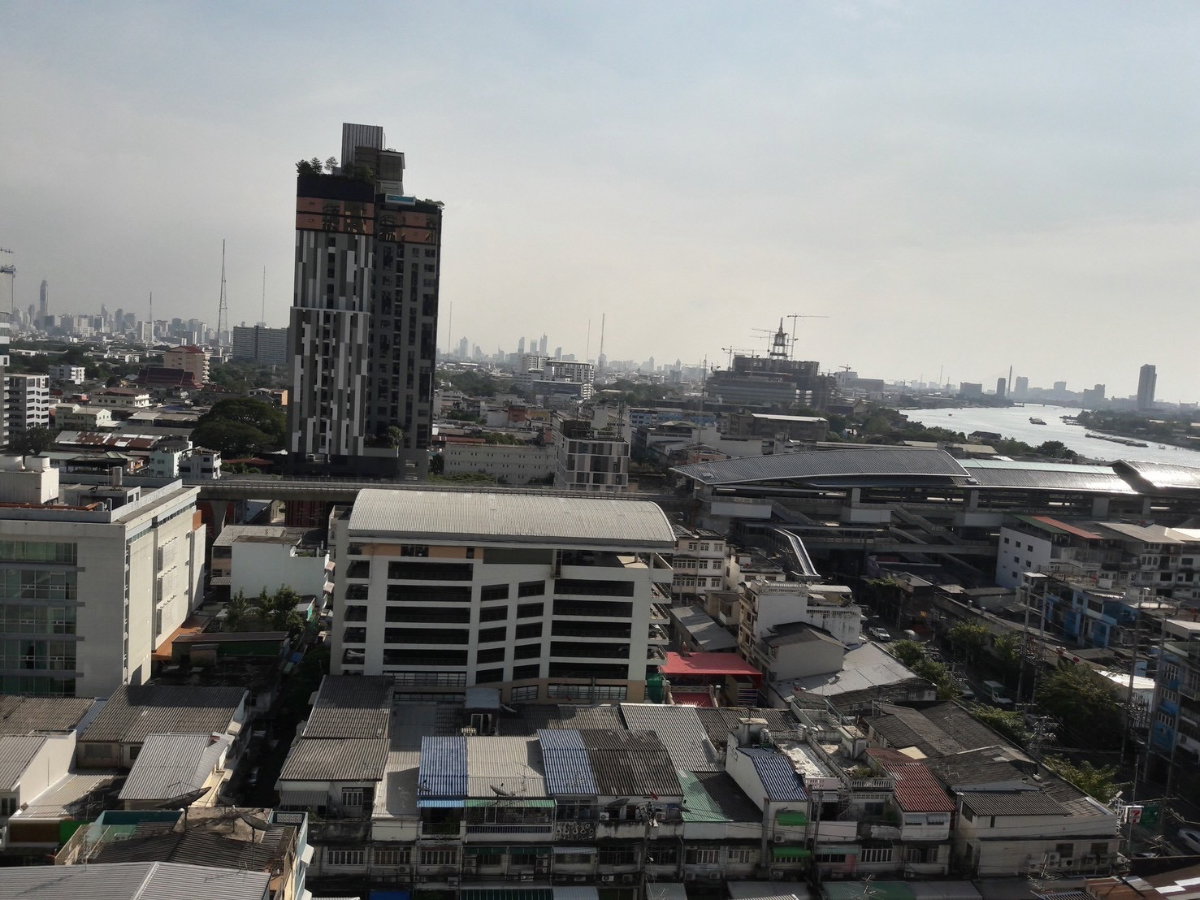 รูป FOR RENT The Tree Bang Po Station - รูปที่ 8/9