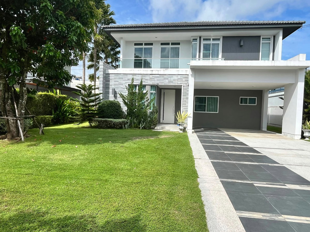 picture Modern 4 bed 6 bath home for rent Siwalee ECL #211 - 2/11