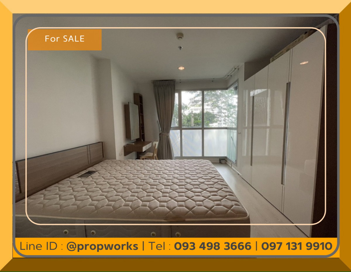 รูป [ขาย | SALE : SCS3151] 🏢ริทึ่ม สาทร-นราธิวาส | RHYTHM Sathorn-Narathiwas | ทำเลทองใจกลางสาทร! | ใกล้ BTS ช่องนนทรี & BRT อาคารสงเคราะห์ - รูปที่ 1/5
