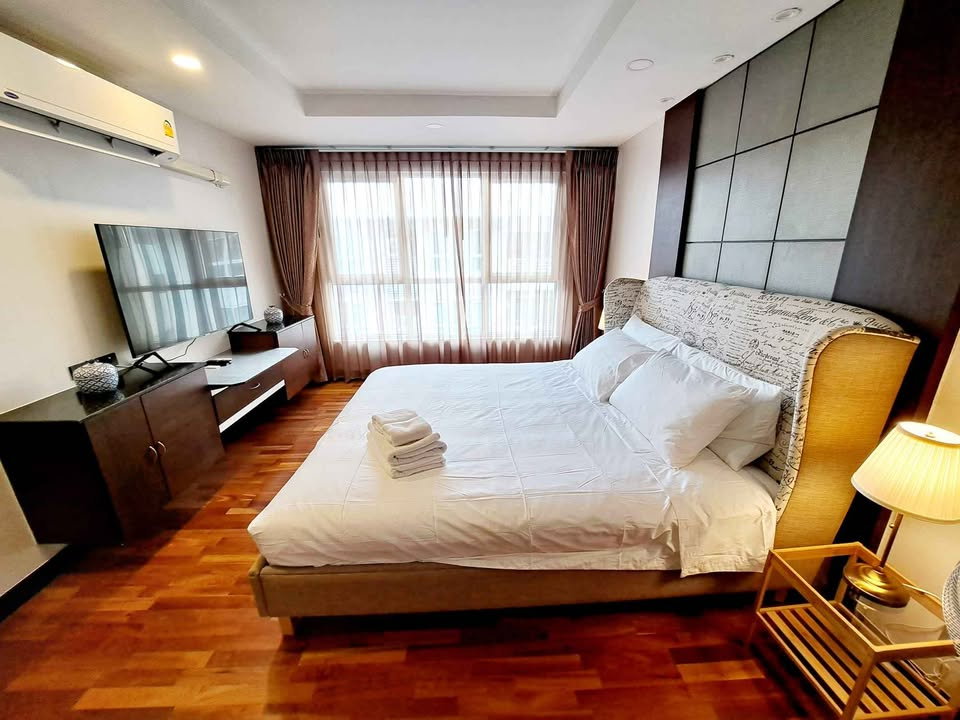 รูป +++เช่าด่วน+++ Avenue 61 ** 2 ห้องนอน 107 ตร.ม. แต่งครบพร้อมเข้าอยู่!!! - รูปที่ 8/20