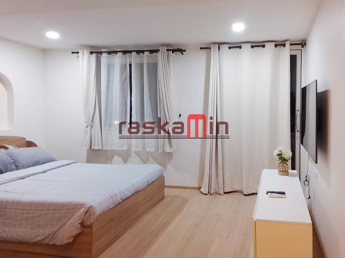 รูป วิวพอยด์จอมเทียน บ้านเดี่ยวพูลวิลล่า 2 ชั้น 6 ห้องนอน - รูปที่ 10/17