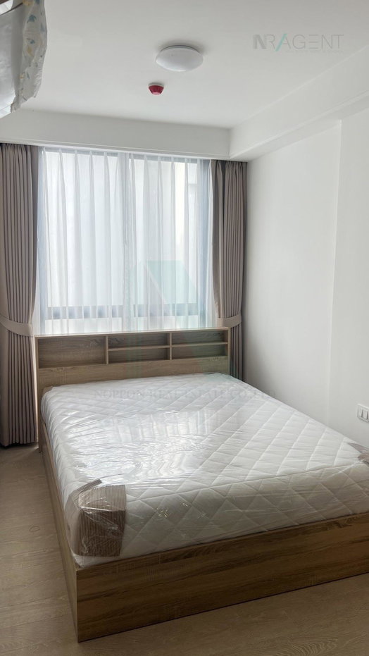 picture For Rent Condo REGAL ONNUT-SRINAKARIN Building B, Floor 8,Studio, Room size 28.22 sqm - 1/8
