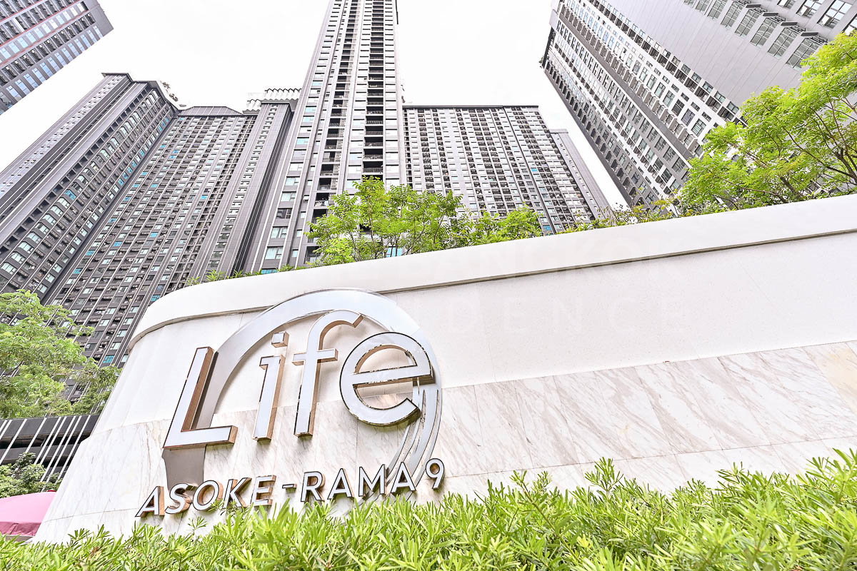 รูป ให้เช่า !! Life Asoke-Rama9, ขนาด 32 ตร.ม (1 ห้องนอน | 1 ห้องน้ำ) 20,000 บาท!!! - รูปที่ 12/13