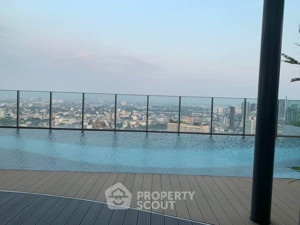 รูป ใกล้ BTS เอกมัย 200 เมตร ห้อง 1 ห้องนอน Rhythm Sukhumvit 42 (ID 2892969) - รูปที่ 19/19