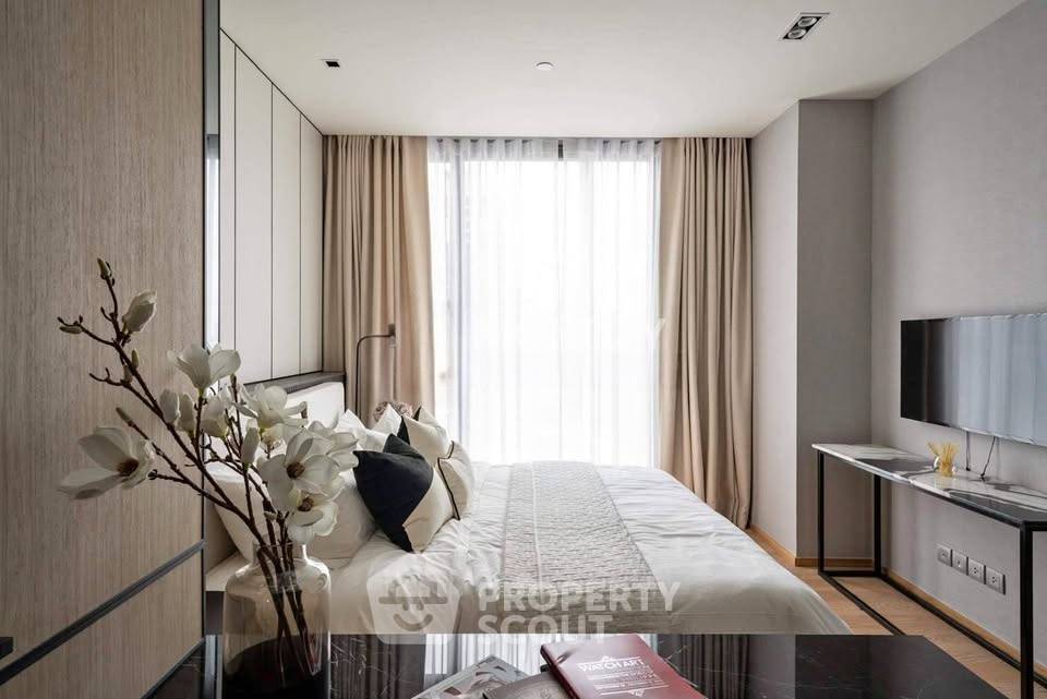 รูป คอนโด 1 ห้องนอน Beatniq Sukhumvit 32 ใกล้ BTS ทองหล่อ (ID 3260173) - รูปที่ 1/8
