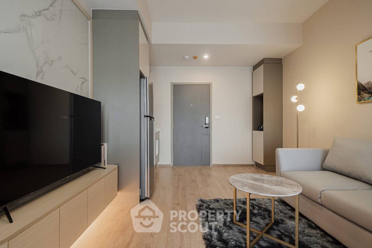 picture 15th-Floor 1-BR At Ideo Rama 9 - Asoke Near MRT Phra Ram 9 (ID 2470291) - 5/17