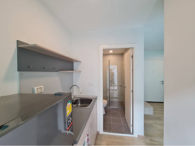 รูป ขาย Proud Condo ฉะเชิงเทรา ราคาพิเศษ 1.2 ล้านบาท - รูปที่ 4/11