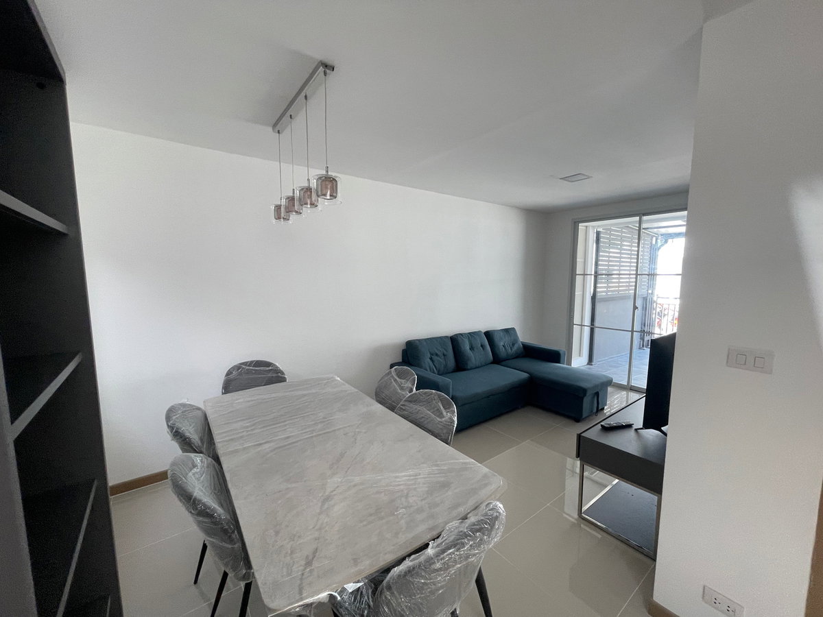 picture FOR RENT 2-Storey Townhome at iCopenh Sukhumvit 76 - 6/17